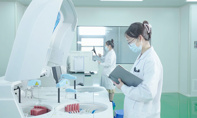 生化分析检测平台